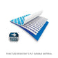 Intex Rectangular Frame Above Ground Swimming Pool – Easy Setup Family Pool