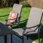 Nosson Patio Dining Armchair – Comfort Meets Outdoor Style