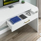 Modern White Desk – Sleek Office & Home Writing Table