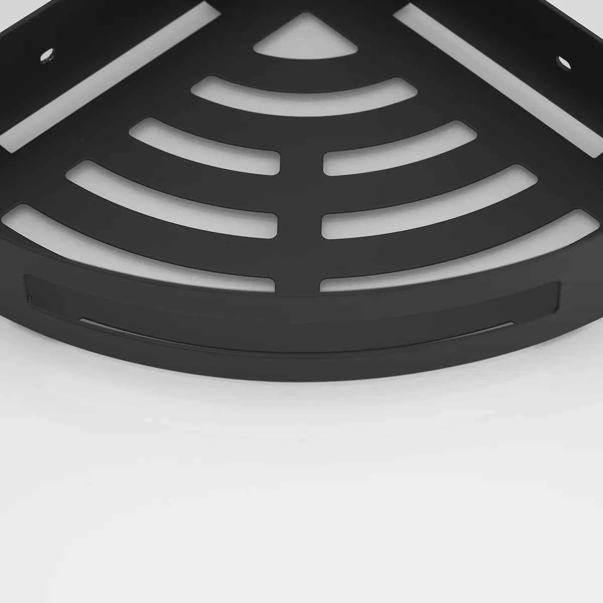 Oramas Stainless Steel Wall Mounted Shower Caddy – Durable & Space-Saving Bathroom Organize