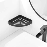Oramas Stainless Steel Wall Mounted Shower Caddy – Durable & Space-Saving Bathroom Organize