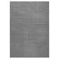 PURE LIGHT Luka 5'3" x 7'6" Area Rug – Contemporary Decorative Rug for Living Room & Bedroom