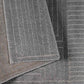 PURE LIGHT Mia 5'3" x 7'6" Area Rug – Elegant Modern Decorative Rug for Living Room & Bedroom