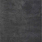 PURE LIGHT Mia 5'3" x 7'6" Area Rug – Elegant Modern Decorative Rug for Living Room & Bedroom