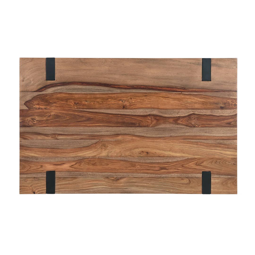 Pattie Wood Dining Table – Timeless Style & Sturdy Craftsmanship