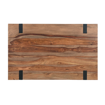 Pattie Wood Dining Table – Timeless Style & Sturdy Craftsmanship