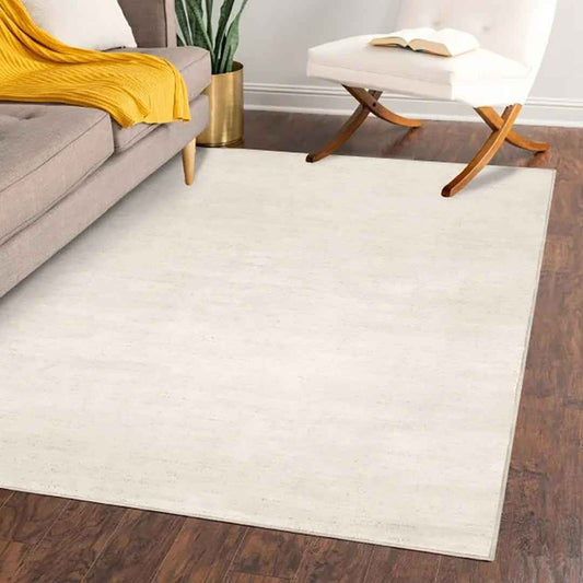 RENWIL Dallis 5'3" x 7'3" Area Rug – Modern Decorative Rug for Living Room & Bedroom