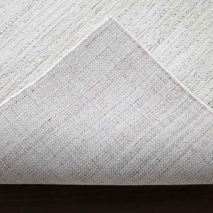 RENWIL Dallis 5'3" x 7'3" Area Rug – Modern Decorative Rug for Living Room & Bedroom