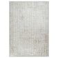 Renwil Arilyn 7'10" x 10'2" Area Rug – Contemporary Neutral Design for Living, Dining & Bedroom