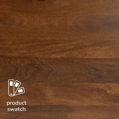 Reni 1-Drawer Solid Wood Floating Nightstand – Sleek & Space-Saving Bedroom Storage