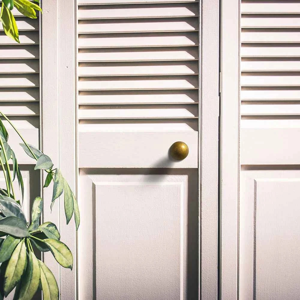 Round Knob Multipack (Set of 12) – Durable & Stylish Cabinet Hardware