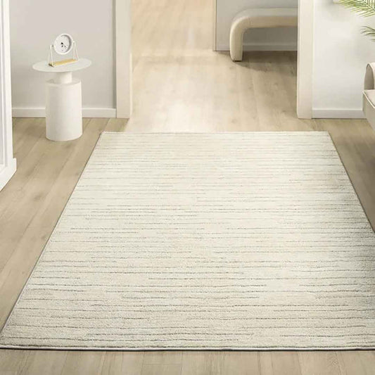 SEGMA Milani 6'4" x 9'6" Area Rug – Elegant Modern Design for Living Room & Bedroom