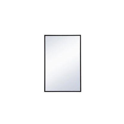 Sabine Metal Rectangle Wall Mirror – Modern & Sleek Home Décor