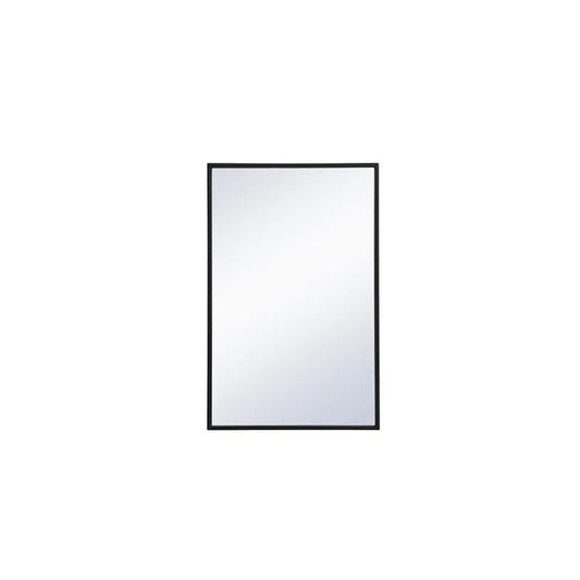 Sabine Metal Rectangle Wall Mirror – Modern & Sleek Home Décor
