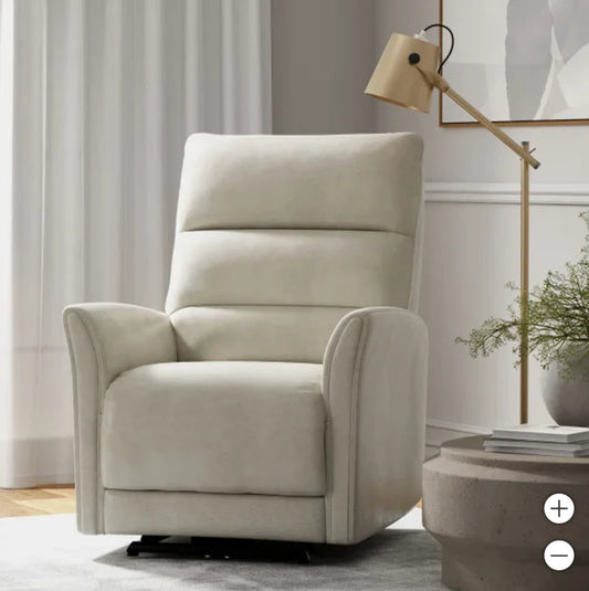 Nice Link Power Recliner – Modern Electric Reclining Chair with Comfort & Support