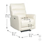 Nice Link Power Recliner – Modern Electric Reclining Chair with Comfort & Support