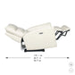 Nice Link Power Recliner – Modern Electric Reclining Chair with Comfort & Support