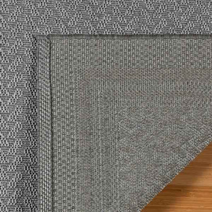 TOSCANA Rowena 6'6" x 9' Area Rug – Elegant Modern Decorative Rug for Living Room & Bedroom