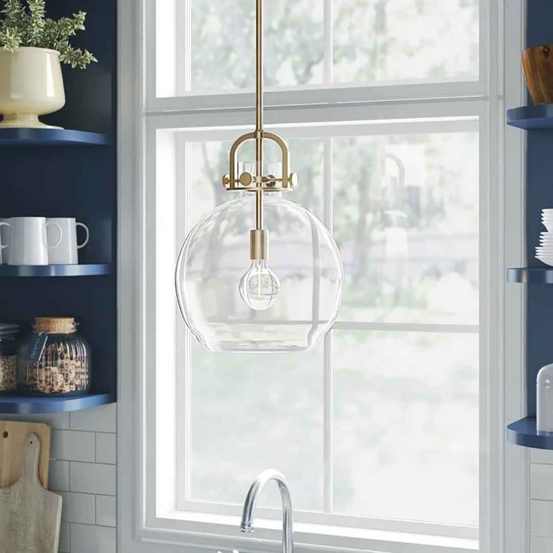 Chesterland 1-Light Single Globe Pendant – Modern & Elegant Lighting Fixture