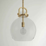 Chesterland 1-Light Single Globe Pendant – Modern & Elegant Lighting Fixture