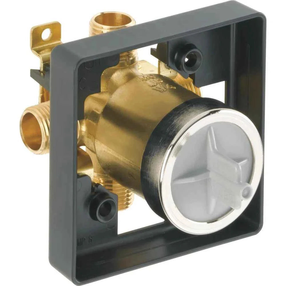 Universal Mixing Rough-In Valve R10000-UNBX – Reliable Plumbing Valve Replacement