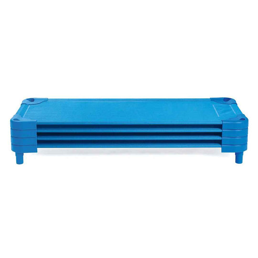 Value Line Stackable Kids Cot – Durable & Space-Saving Sleeping Solution for Kids