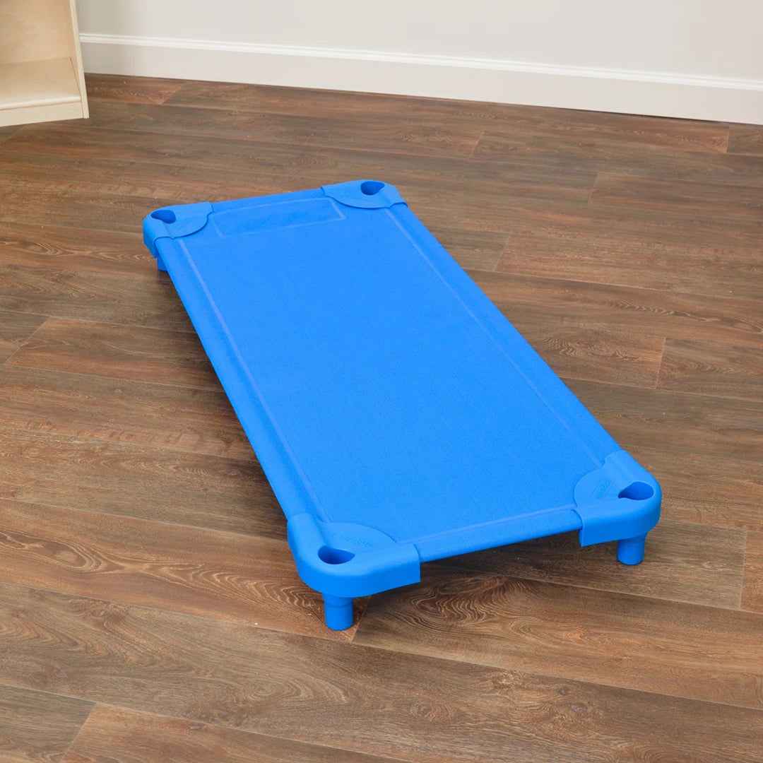 Value Line Stackable Kids Cot – Durable & Space-Saving Sleeping Solution for Kids