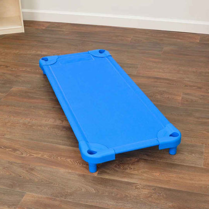 Value Line Stackable Kids Cot – Durable & Space-Saving Sleeping Solution for Kids