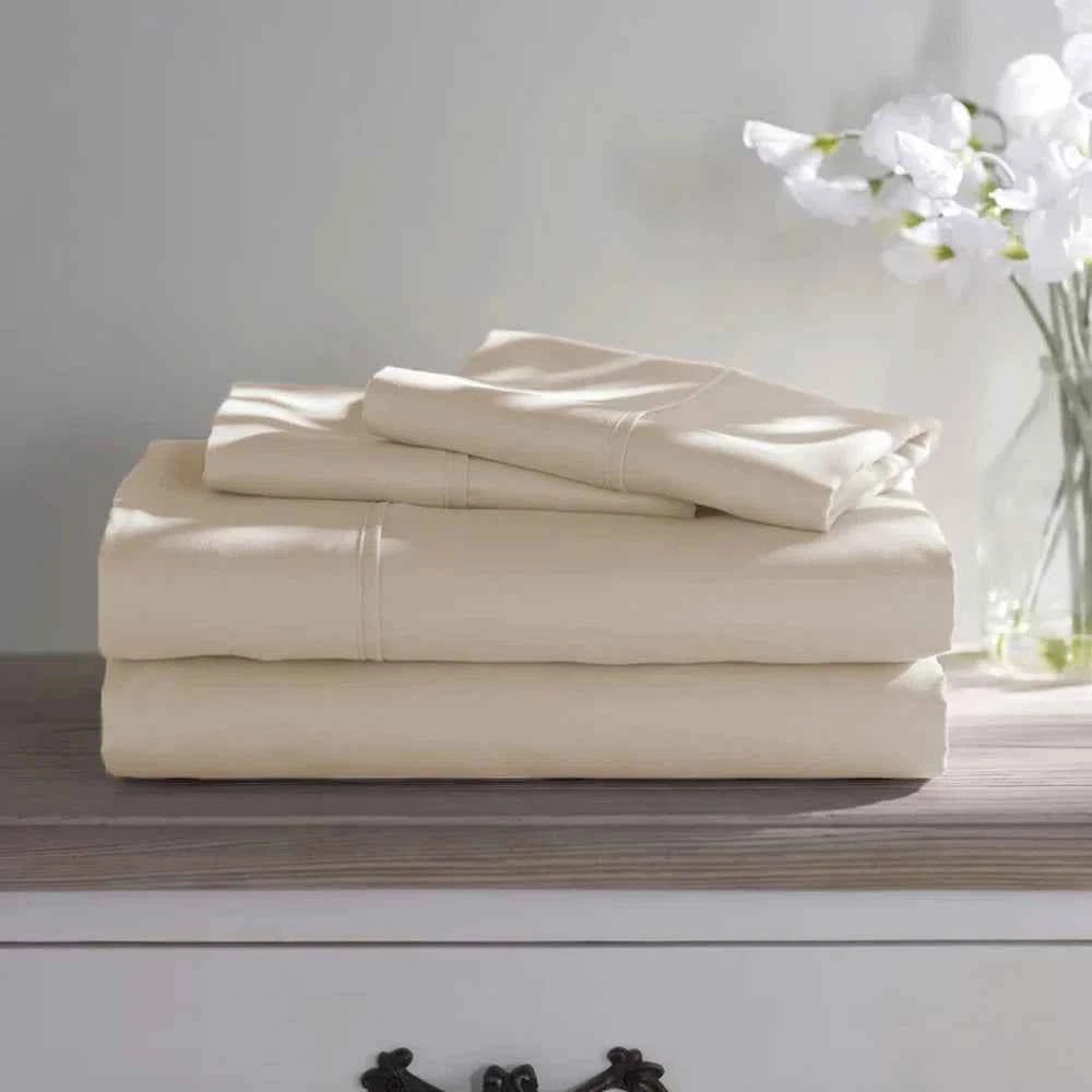 Wayfair Basics® 1800 Series Soft Microfiber Sheet Set – Comfortable & Durable Bedding