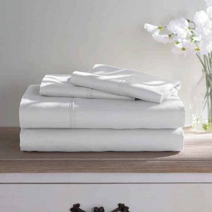 Wayfair Basics® 1800 Series Soft Microfiber Sheet Set – Comfortable & Durable Bedding