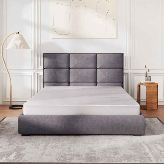 Wayfair Sleep Easy Assembly Metal Box Spring – Durable Support in Multiple Sizes