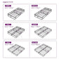 Wayfair Sleep Easy Assembly Metal Box Spring – Durable Support in Multiple Sizes