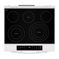 Whirlpool (Maytag) YWSES7530RW 5.3 Cu. Ft. Smart Slide‑In Electric Range – Air Fry, True Convection & WipeClean™ Cooktop