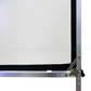 Yard Master 2 Dual Series Portable Folding Frame Projector Screen for Indoor & Outdoor Fun