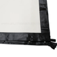 Yard Master 2 Dual Series Portable Folding Frame Projector Screen for Indoor & Outdoor Fun