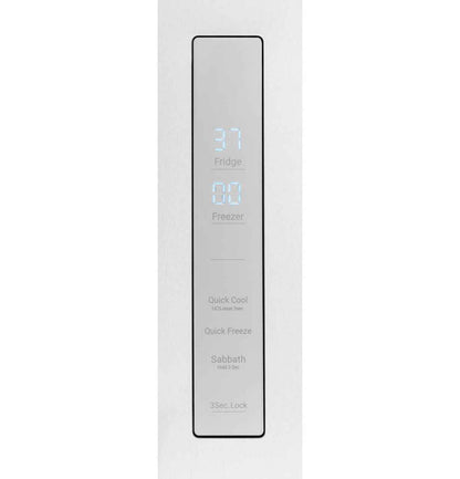 Haier ENERGY STAR® 16.8 Cu. Ft. Quad Door Refrigerator