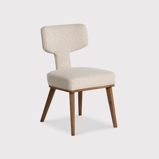 2-Pack Domica Fabric Dining Chairs Modern Comfort & Style