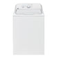GE 4.4 Cu. Ft. Top Load Washer in White – GTW223BMRWW | High-Efficiency Washing Machine