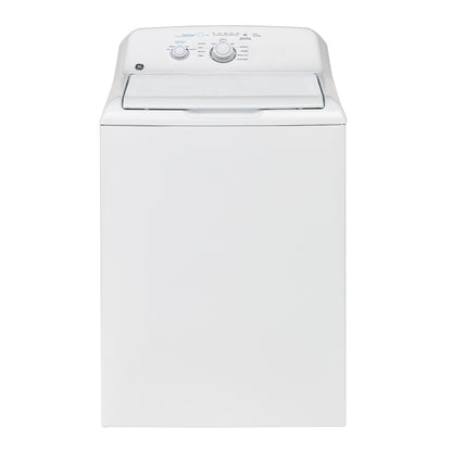 GE 4.4 Cu. Ft. Top Load Washer in White – GTW223BMRWW | High-Efficiency Washing Machine