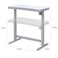 Ashford Adjustable Height Desk – Sit-to-Stand Ergonomic Office Desk