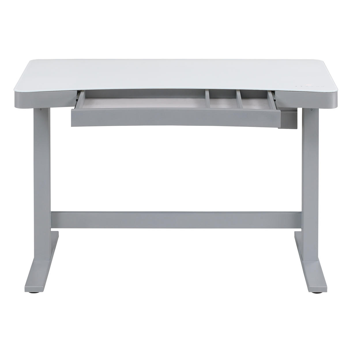 Ashford Adjustable Height Desk – Sit-to-Stand Ergonomic Office Desk