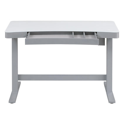 Ashford Adjustable Height Desk – Sit-to-Stand Ergonomic Office Desk