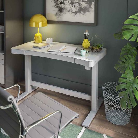Ashford Adjustable Height Desk – Sit-to-Stand Ergonomic Office Desk