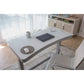 Ashford Adjustable Height Desk – Sit-to-Stand Ergonomic Office Desk