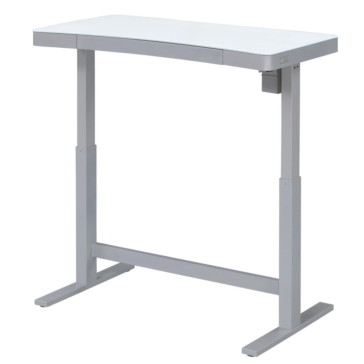 Ashford Adjustable Height Desk – Sit-to-Stand Ergonomic Office Desk