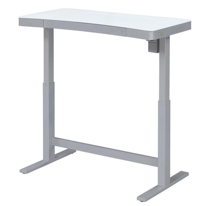 Ashford Adjustable Height Desk – Sit-to-Stand Ergonomic Office Desk